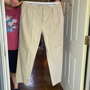 Men’s Ralph Lauren polo khaki pants